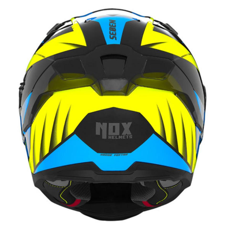 Casque intégral Nox pour Auto Neuf