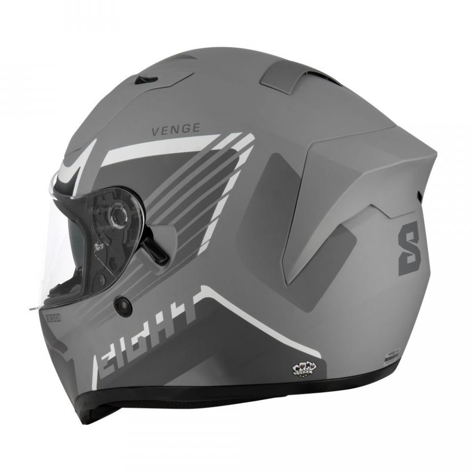 Casque intégral Eight pour Auto Neuf