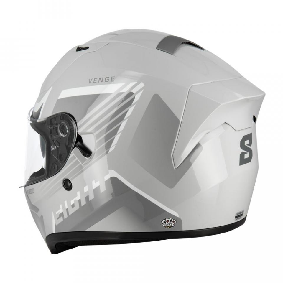 Casque intégral Eight pour Auto Neuf