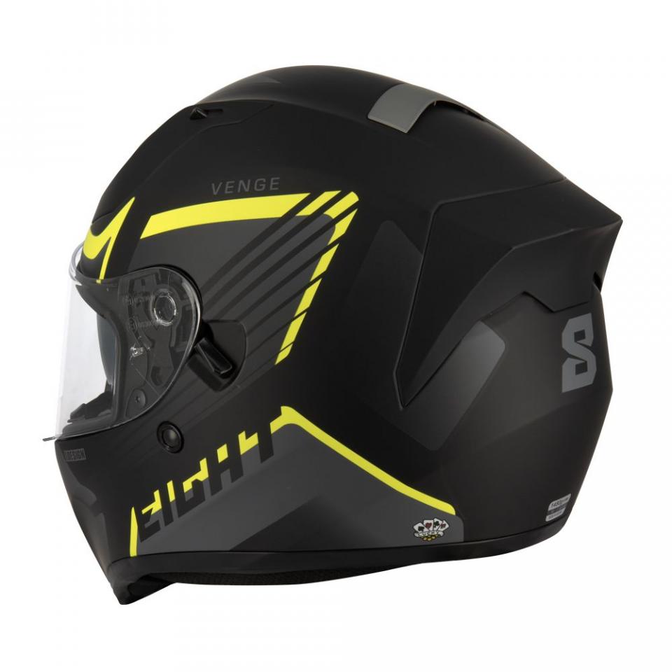 Casque intégral Eight pour Auto Neuf