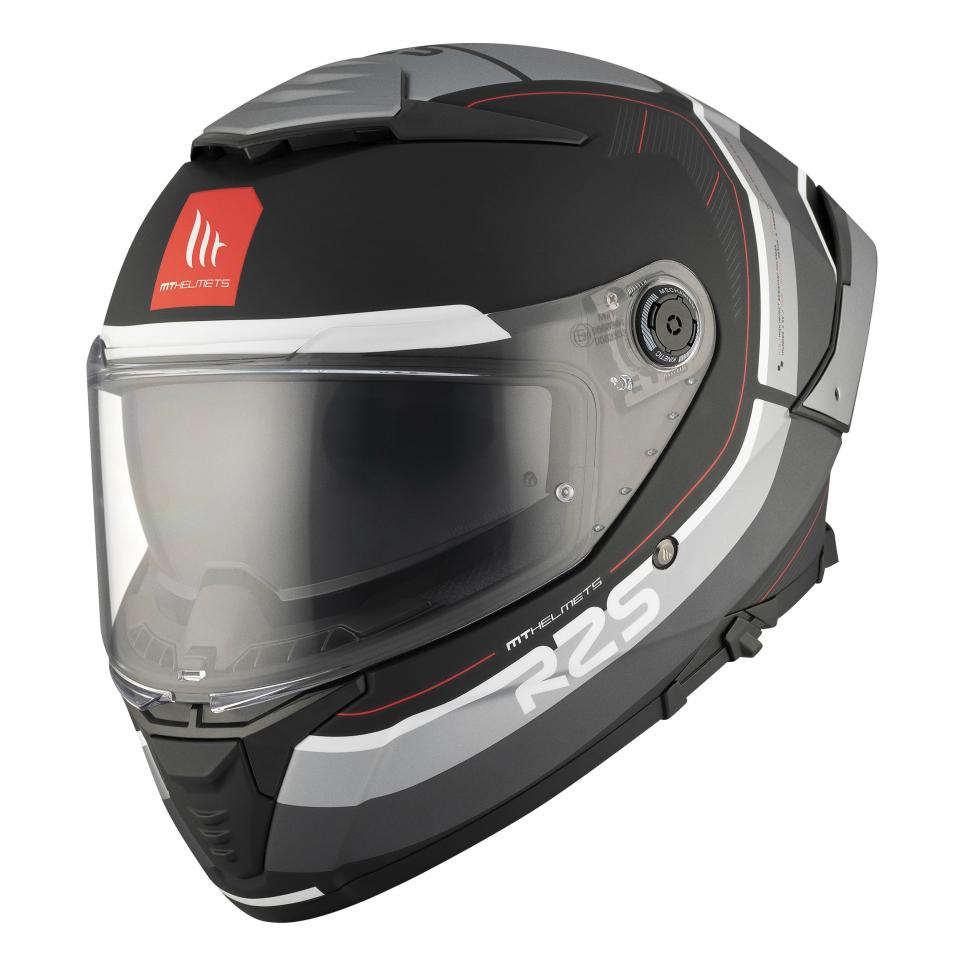 Casque intégral MT HELMETS pour Auto 53-54 cm Neuf