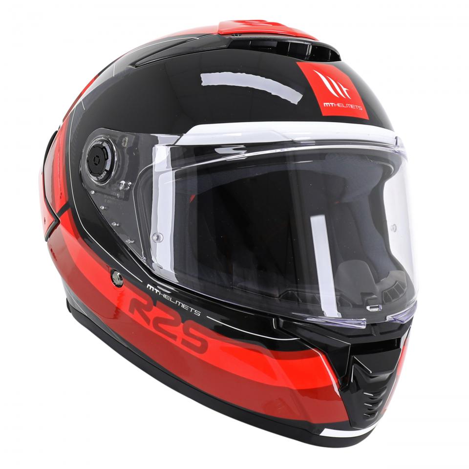 Casque intégral MT HELMETS pour Auto 53-54 cm Neuf