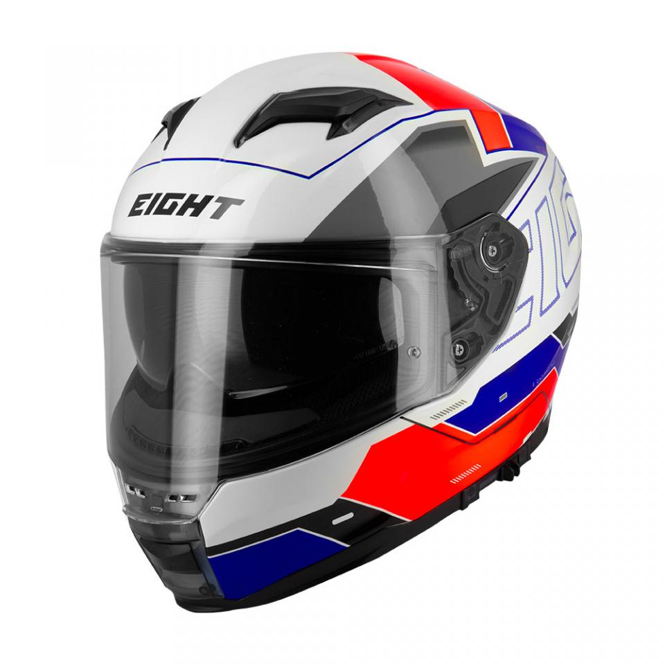 Casque intégral Eight pour Auto Neuf