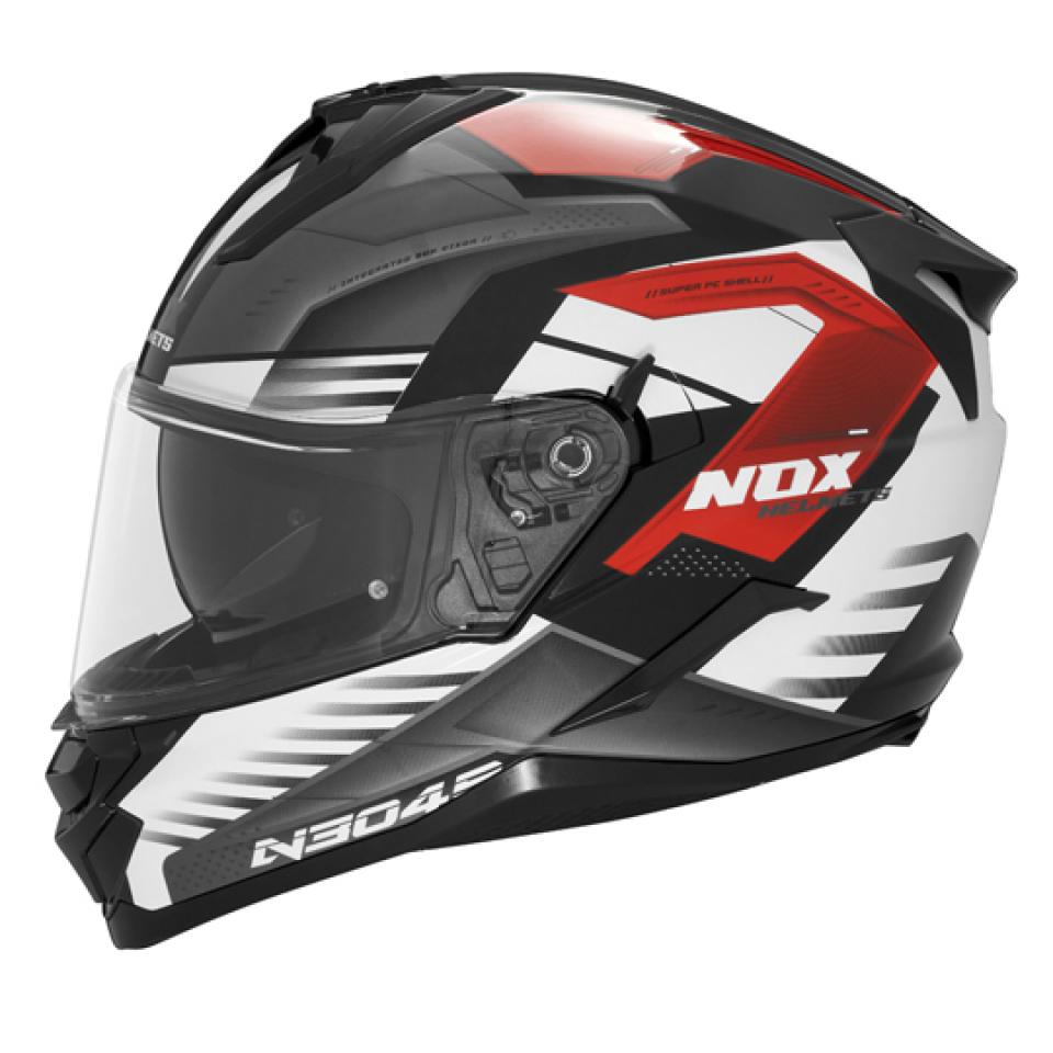Casque intégral Nox pour Auto Neuf