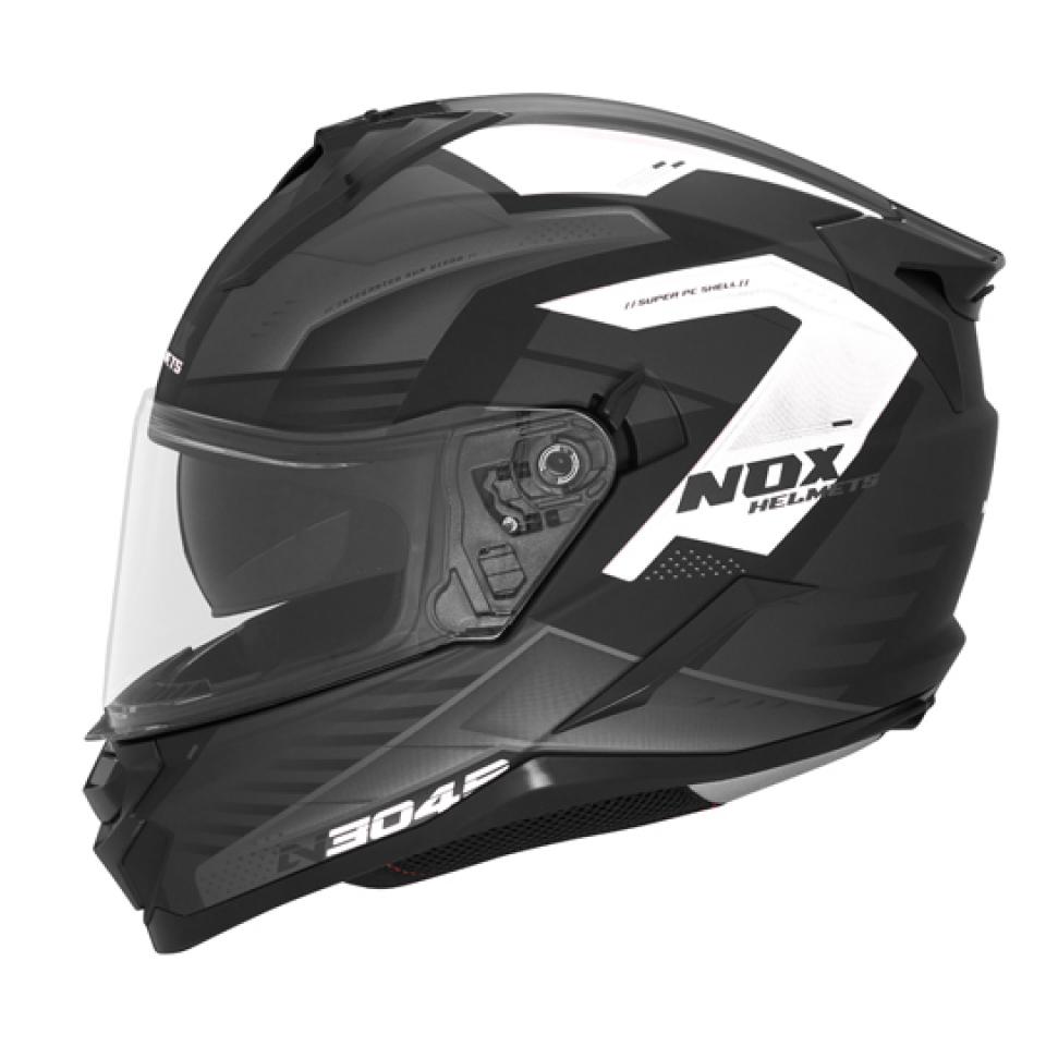 Casque intégral Nox pour Auto Neuf