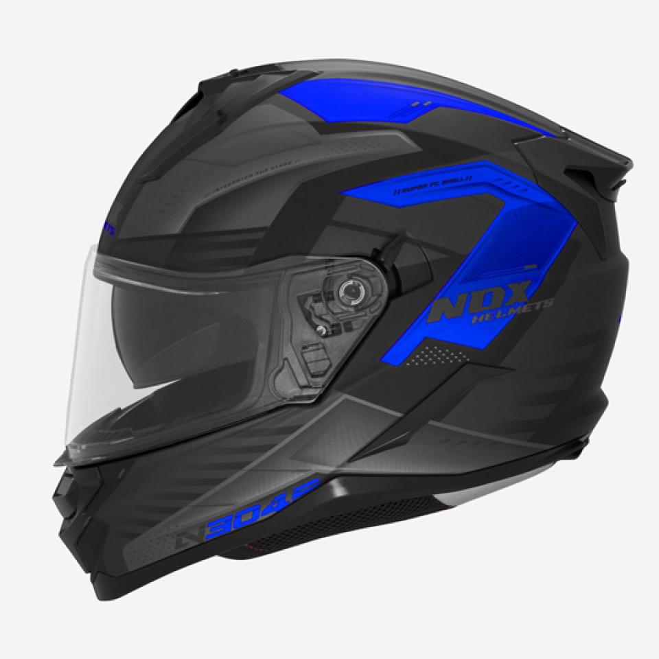 Casque intégral Nox pour Auto Neuf
