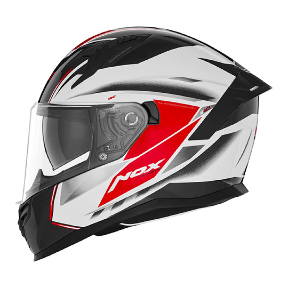 Casque intégral Nox pour Auto Neuf