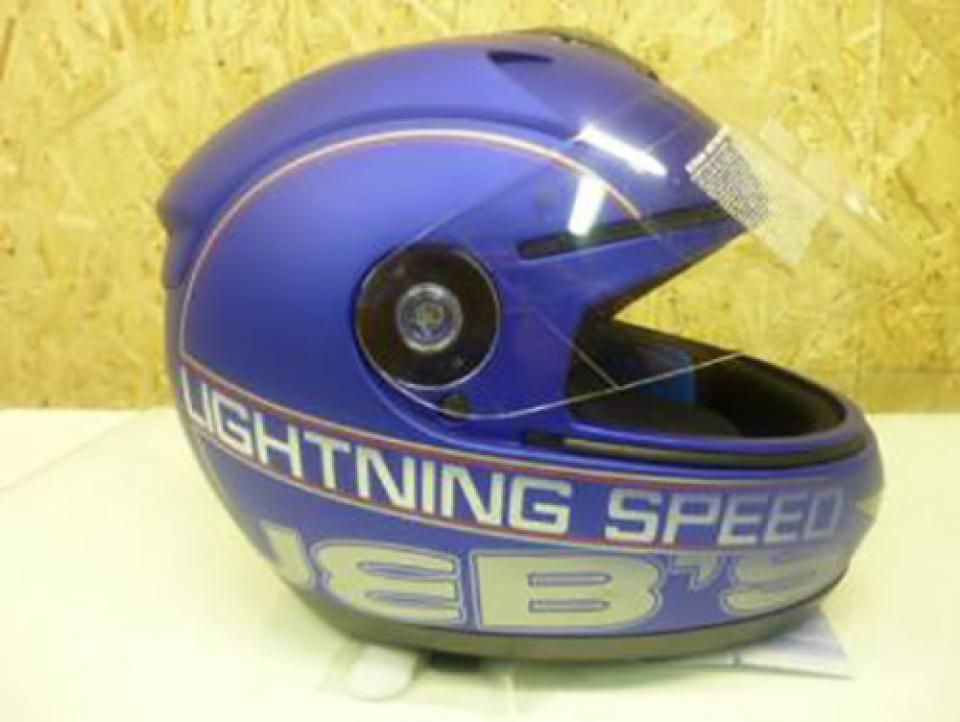Casque intégral Jeb's pour Homme / Femme Jeb's Taille S 55-56cm Neuf en destockage
