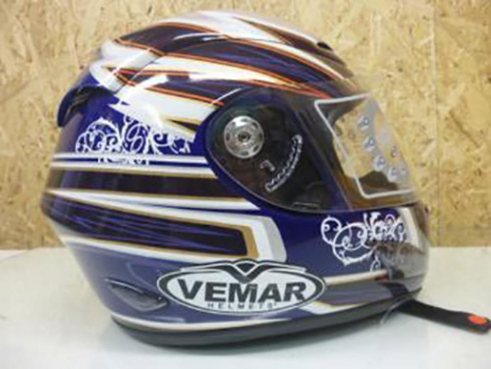 Casque intégral Vemar Helmets pour Homme / Femme Vemar helmets Taille L 59-60cm Neuf en destockage