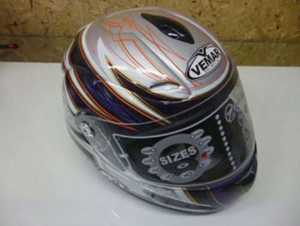 Casque intégral pour Vemar helmets Taille XL
