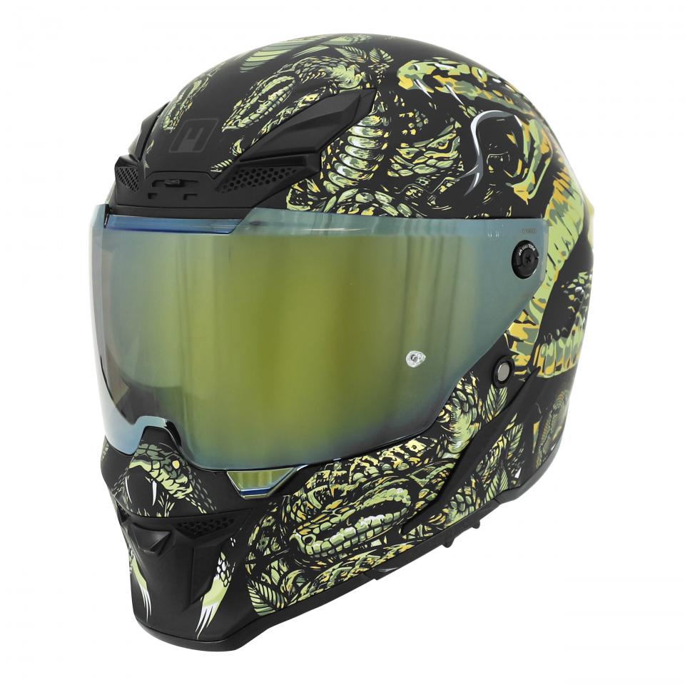 Casque intégral pour  
