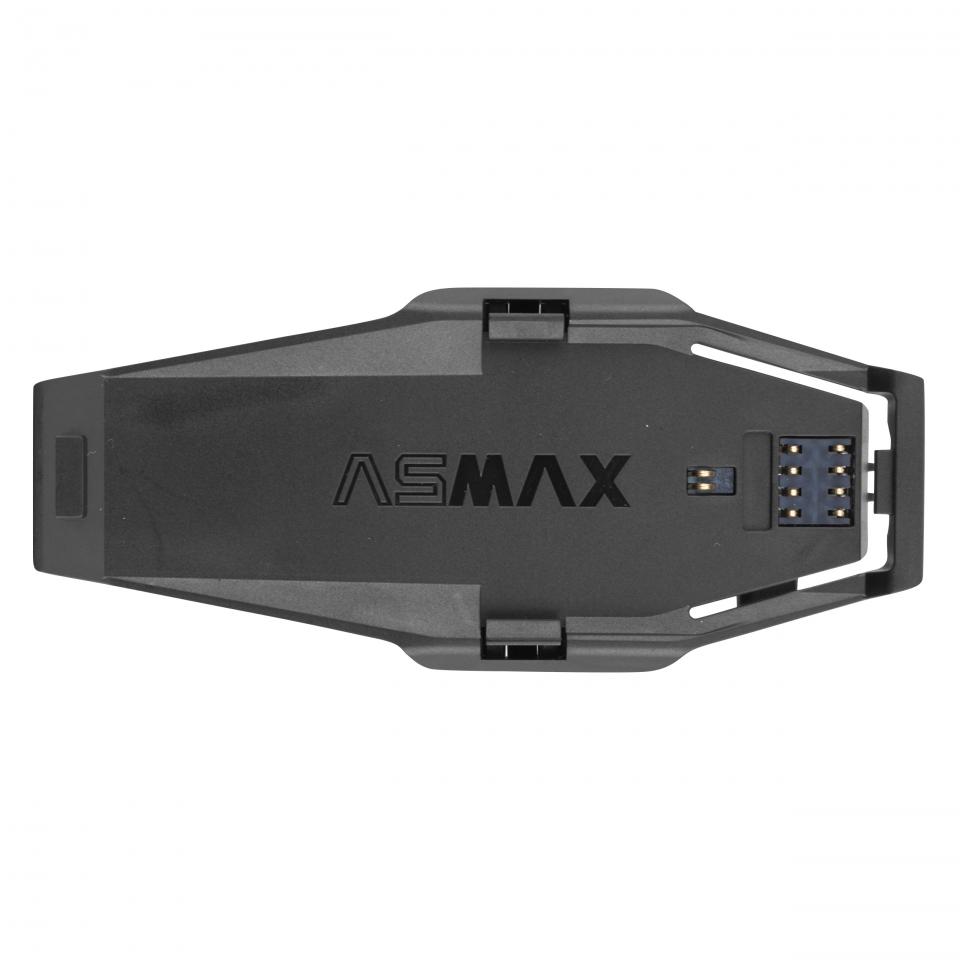 Casque intégral ASMAX pour Auto Neuf