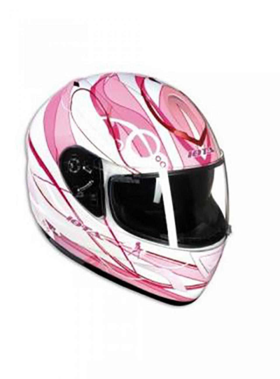 Casque intégral pour Iota Taille S Lady