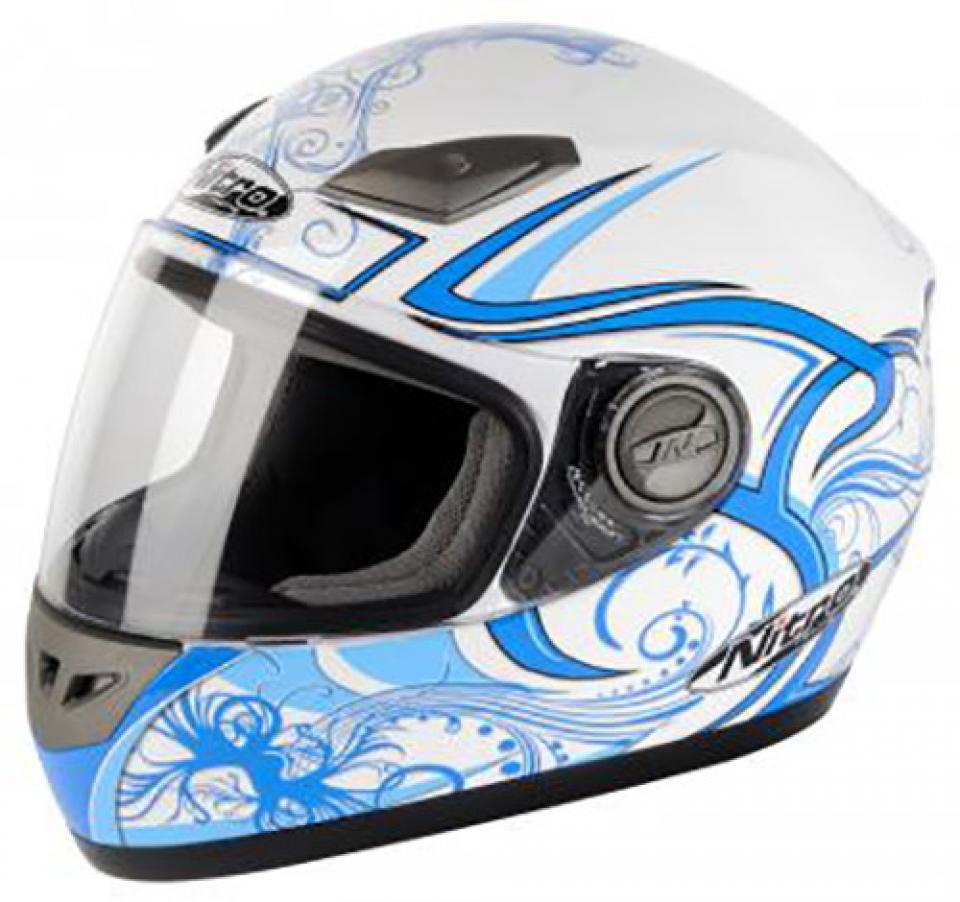 Casque intégral pour Nitro Taille L Enfant
