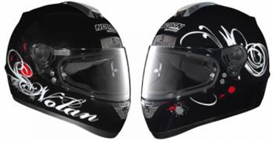 Casque intégral pour Nolan Taille XS