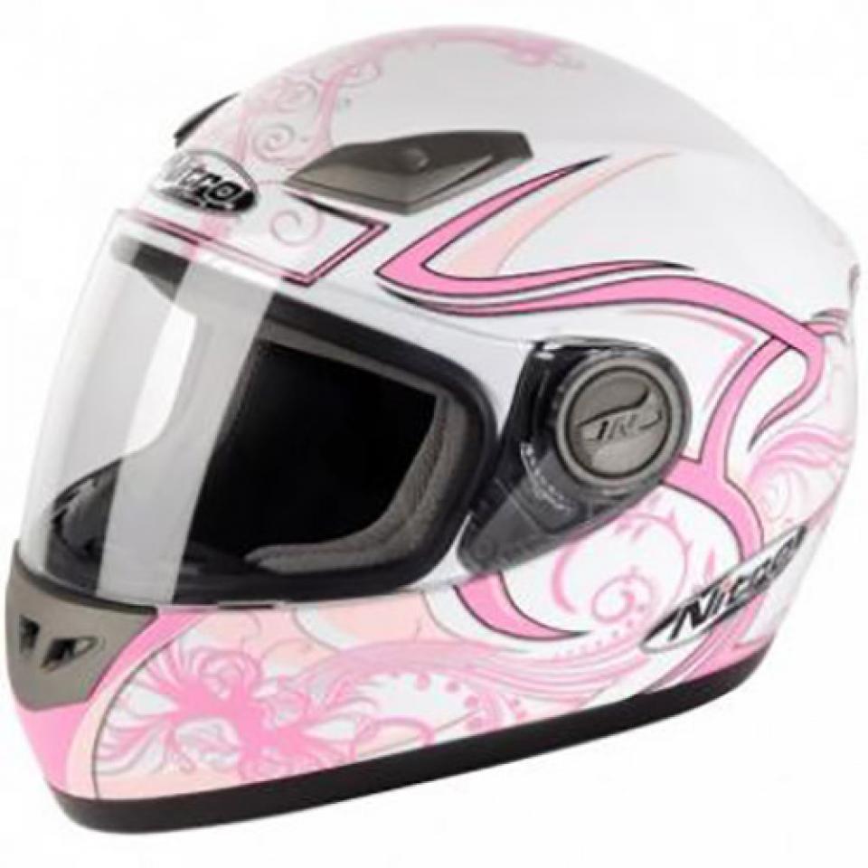 Casque intégral pour Nitro Taille M Enfant