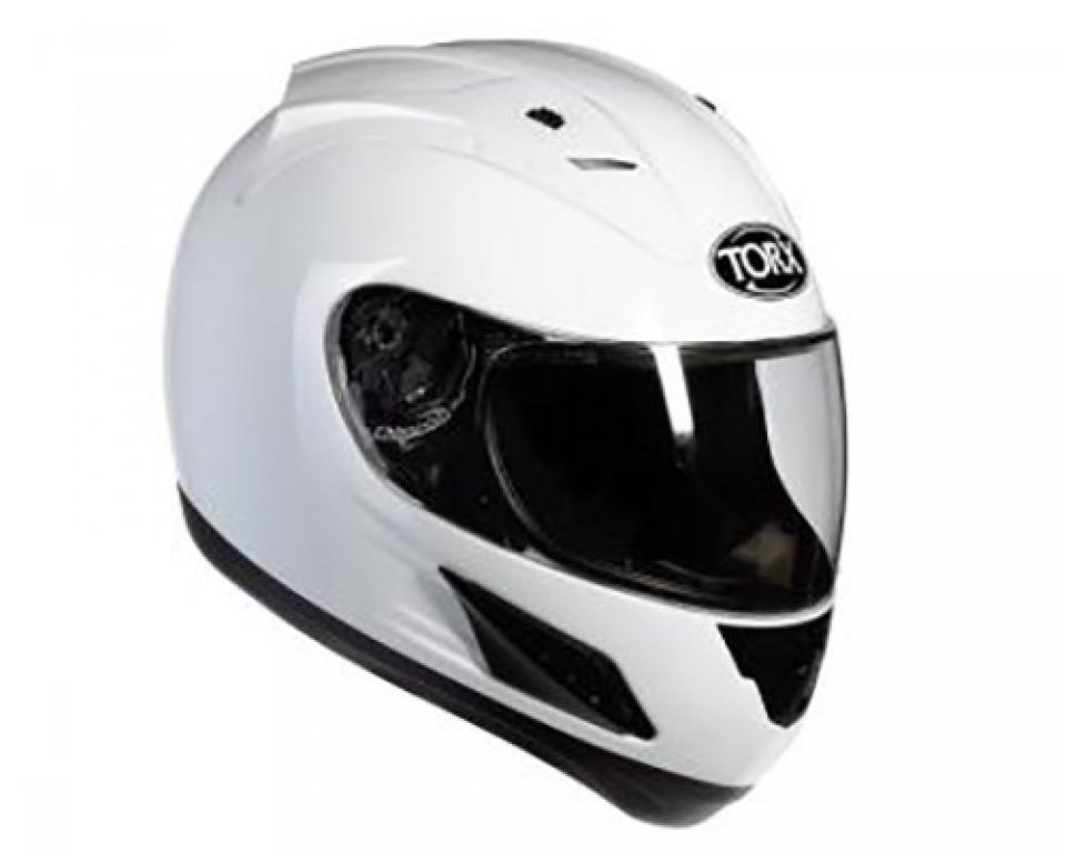 Casque intégral Torx pour Deux Roues Torx Taille M Billy blanc / 57-58cm Neuf