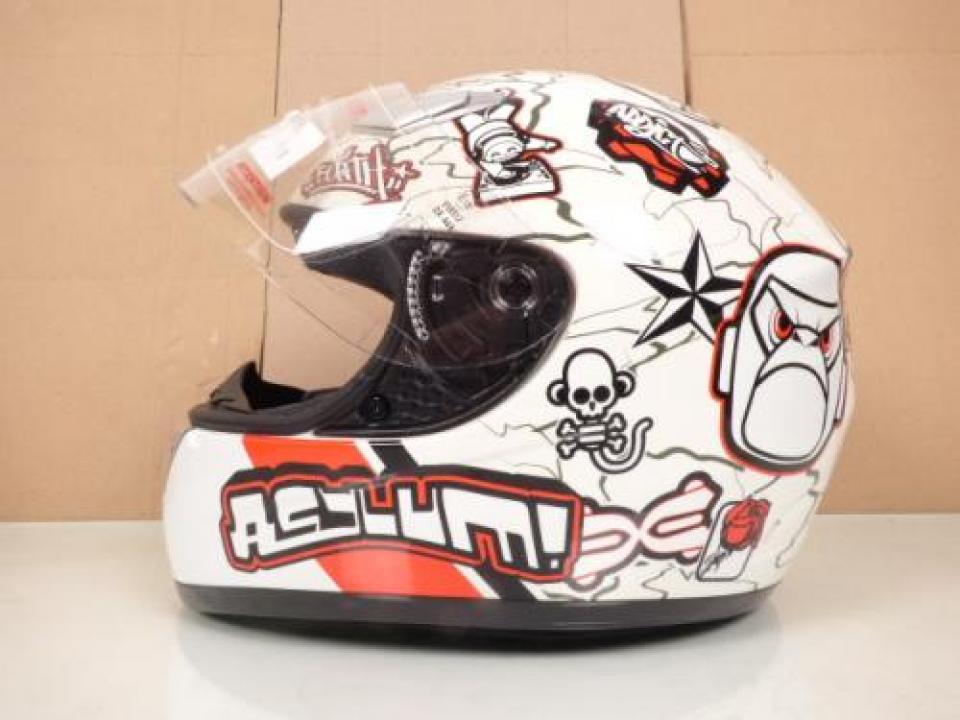 Casque intégral pour Victoria Bull Taille XS