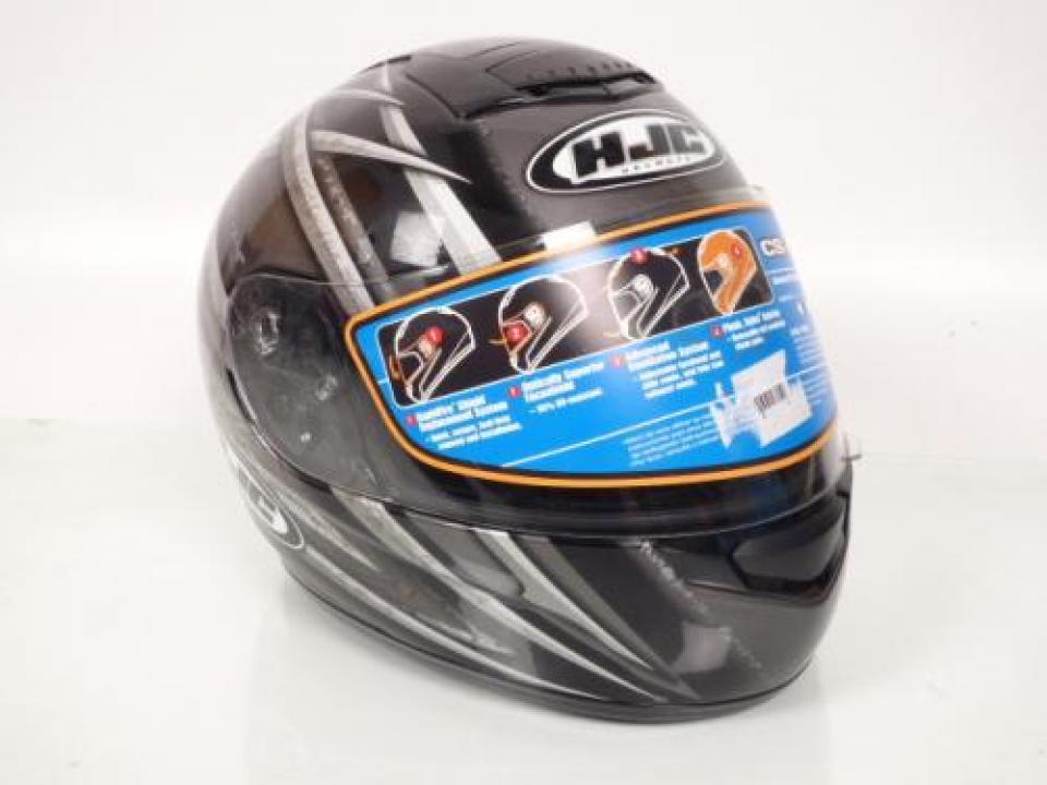 Casque intégral HJC pour Deux Roues HJC Taille S CHARACTER / 55-56cm Neuf