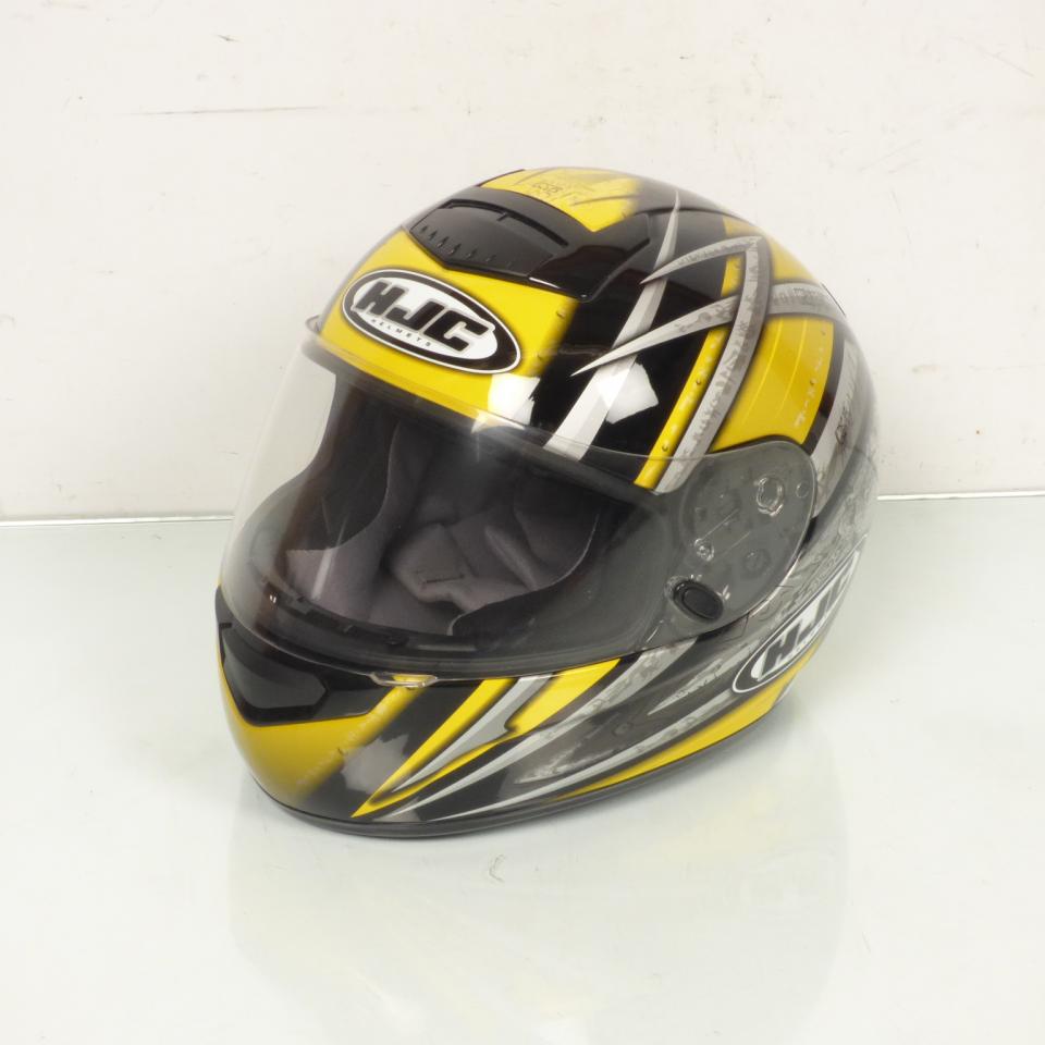 Casque intégral HJC pour Deux Roues HJC Taille S CHARACTER / 55-56cm Neuf