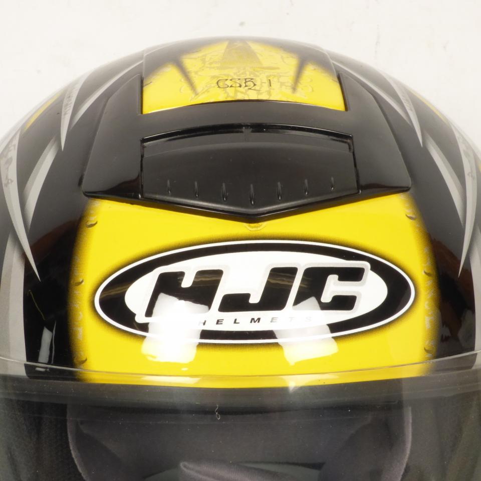 Casque intégral HJC pour Deux Roues HJC Taille S CHARACTER / 55-56cm Neuf