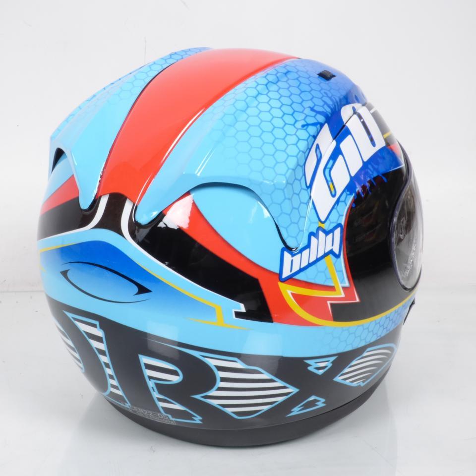Casque intégral Torx pour Deux Roues Torx Taille M Billy Bleu turquoise / 57-58cm Neuf