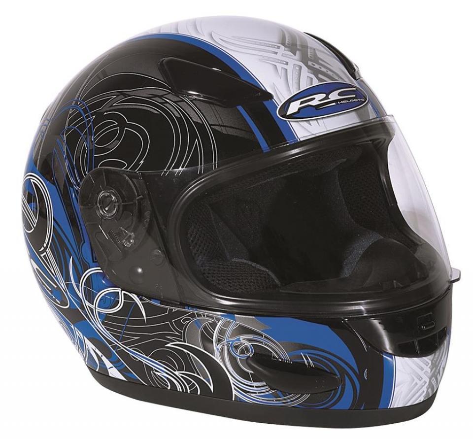 photo piece : Casque intégral->RC Helmets Taille M