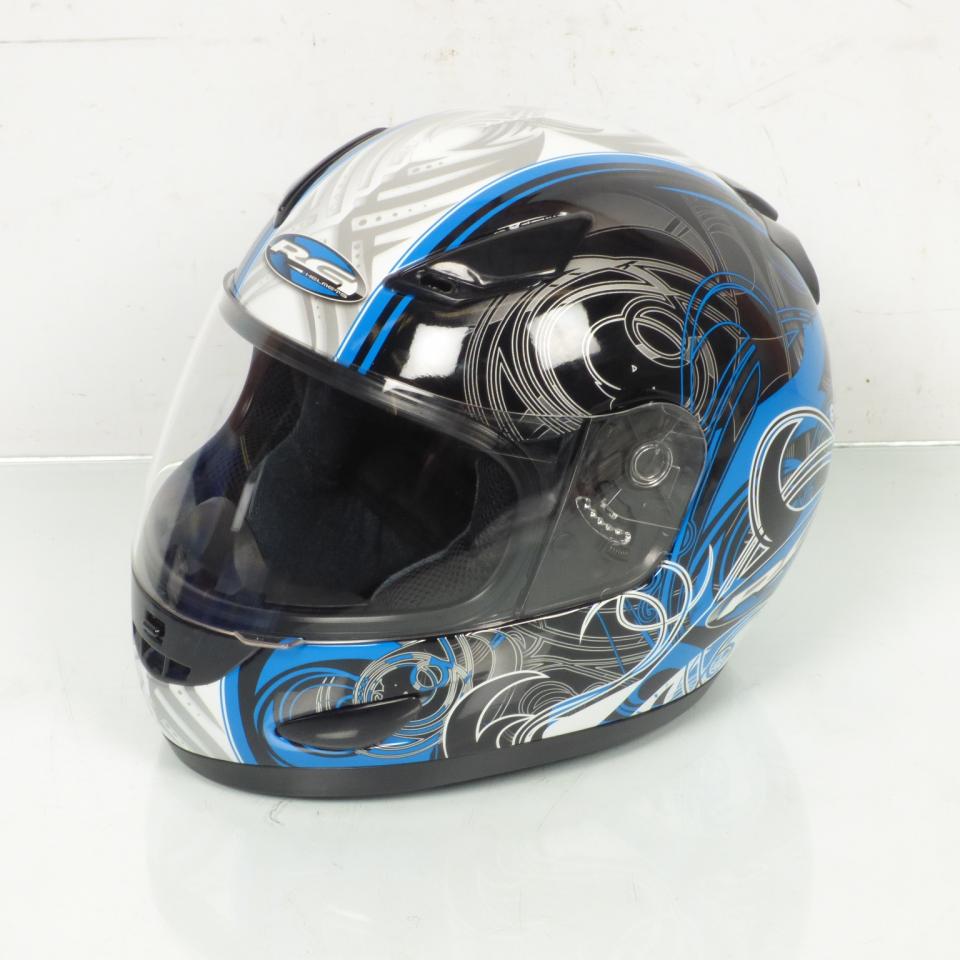 Casque intégral RC Helmets pour homme / femme RC Helmets Taille M 57-58cm Neuf