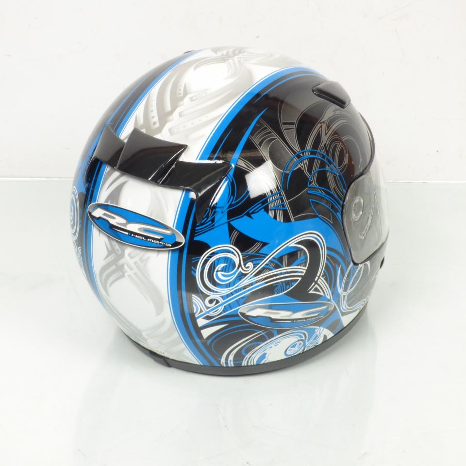 Casque intégral RC Helmets pour homme / femme RC Helmets Taille M 57-58cm Neuf