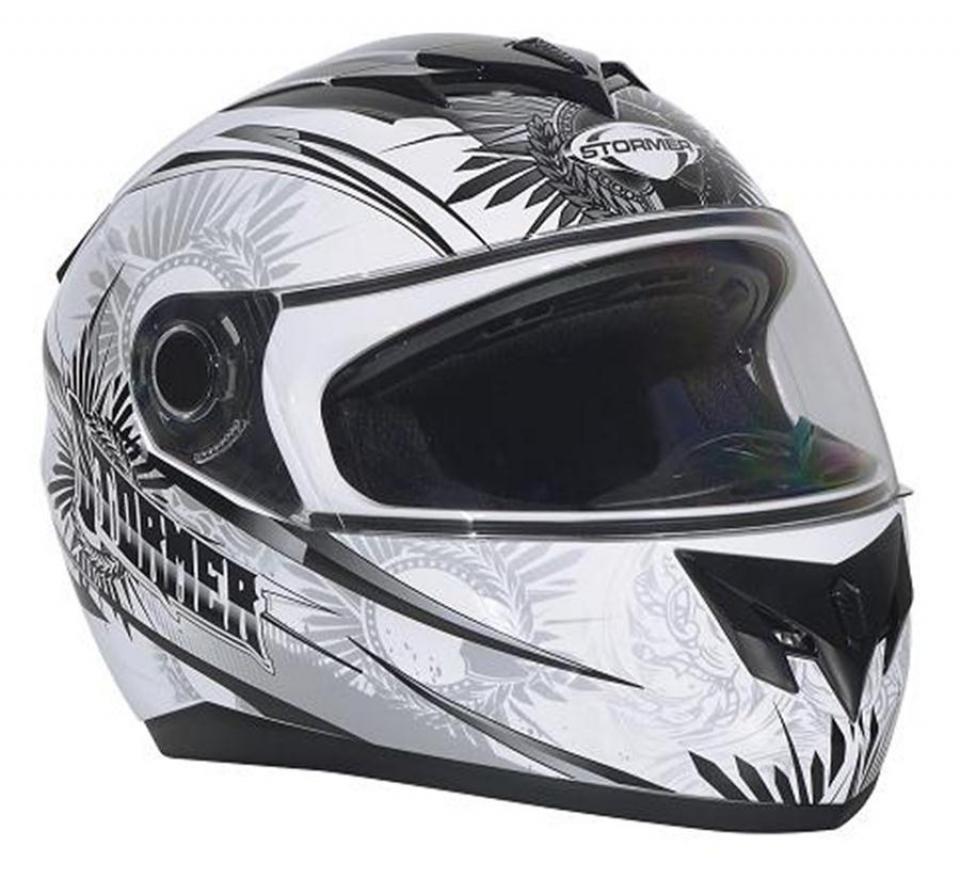 Casque intégral STORMER pour Deux Roues Stormer Taille XL 61-62cm Neuf