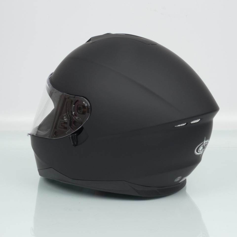 Casque intégral One CR7 Evolution noir mat homme femme Taille XS 54cm pour moto Neuf