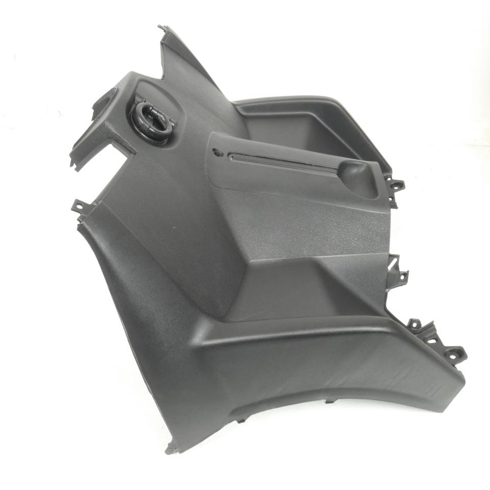 Tablier arrière pour scooter Piaggio 125 MP3 2006-09 653705000C 623071 Noir Neuf