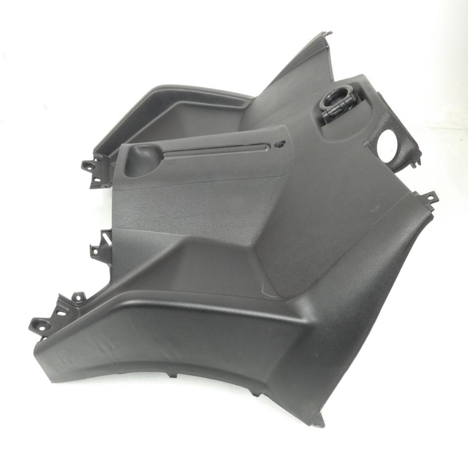 Tablier arrière pour scooter Piaggio 125 MP3 2006-09 653705000C 623071 Noir Neuf