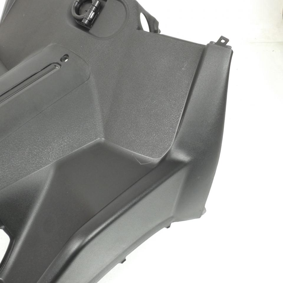 Tablier arrière pour scooter Piaggio 125 MP3 2006-09 653705000C 623071 Noir Neuf