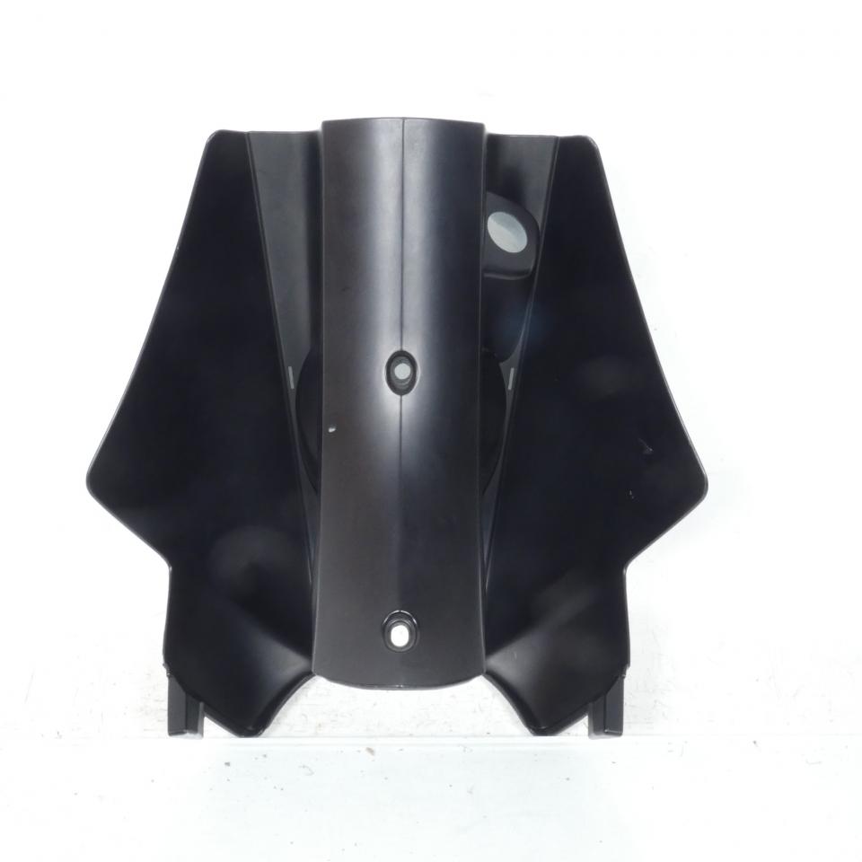 Tablier AR Blanc Noir Tun'R pour scooter Peugeot 50 Ludix Urban Track 10