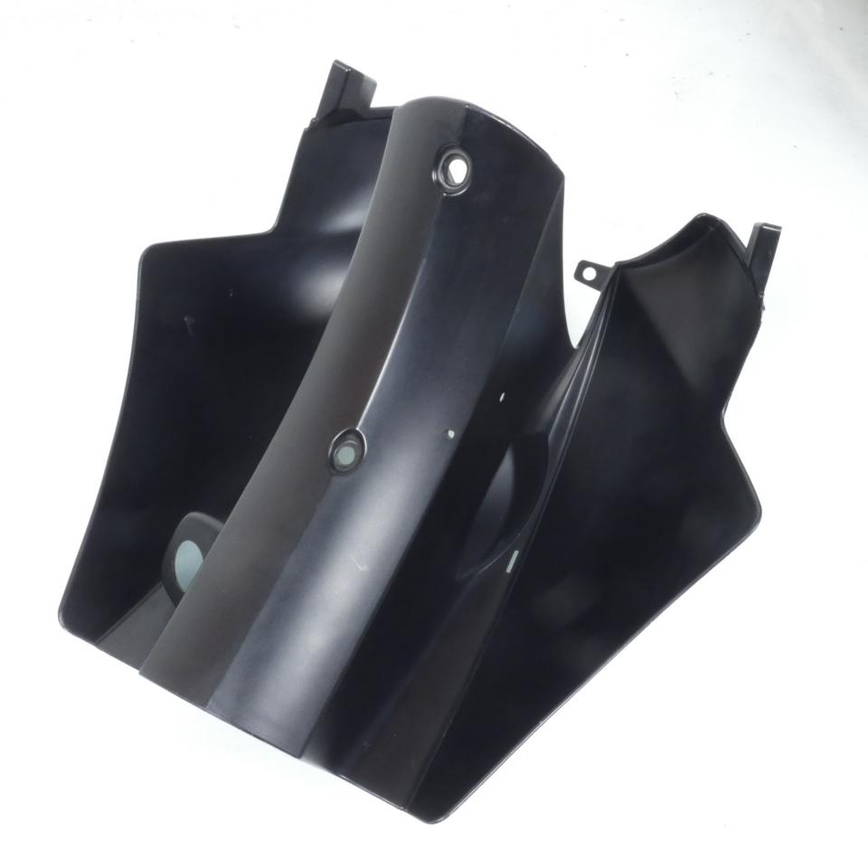 Tablier AR Blanc Noir Tun'R pour scooter Peugeot 50 Ludix Urban Track 10