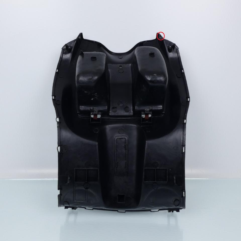 Tablier arrière origine pour scooter Chinois 50 QT-2 Occasion