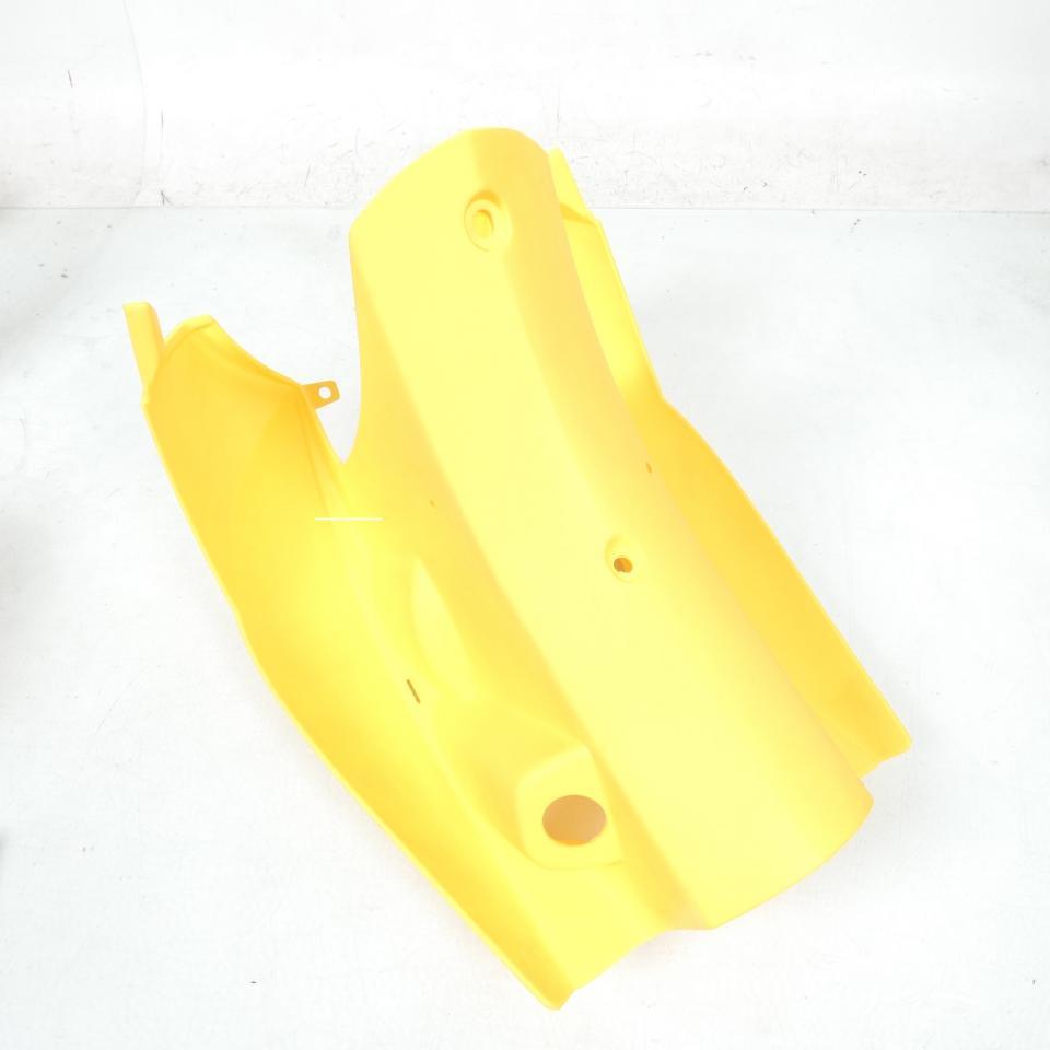 Tablier arrière pour scooter Peugeot 50 Ludix Après 2009 761488G2 Jaune