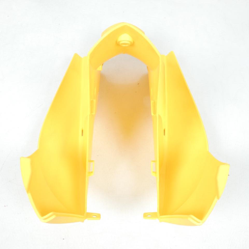Tablier arrière pour scooter Peugeot 50 Ludix Après 2009 761488G2 Jaune