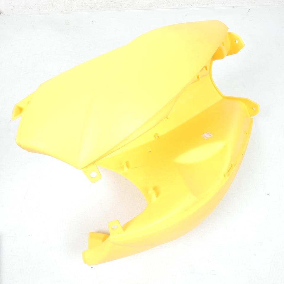 Tablier arrière pour scooter Peugeot 50 Ludix Après 2009 761488G2 Jaune