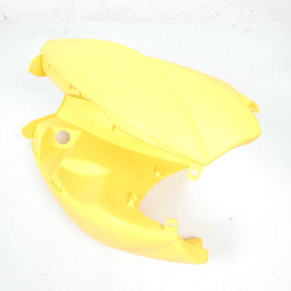 Tablier arrière pour scooter Peugeot 50 Ludix Après 2009 761488G2 Jaune