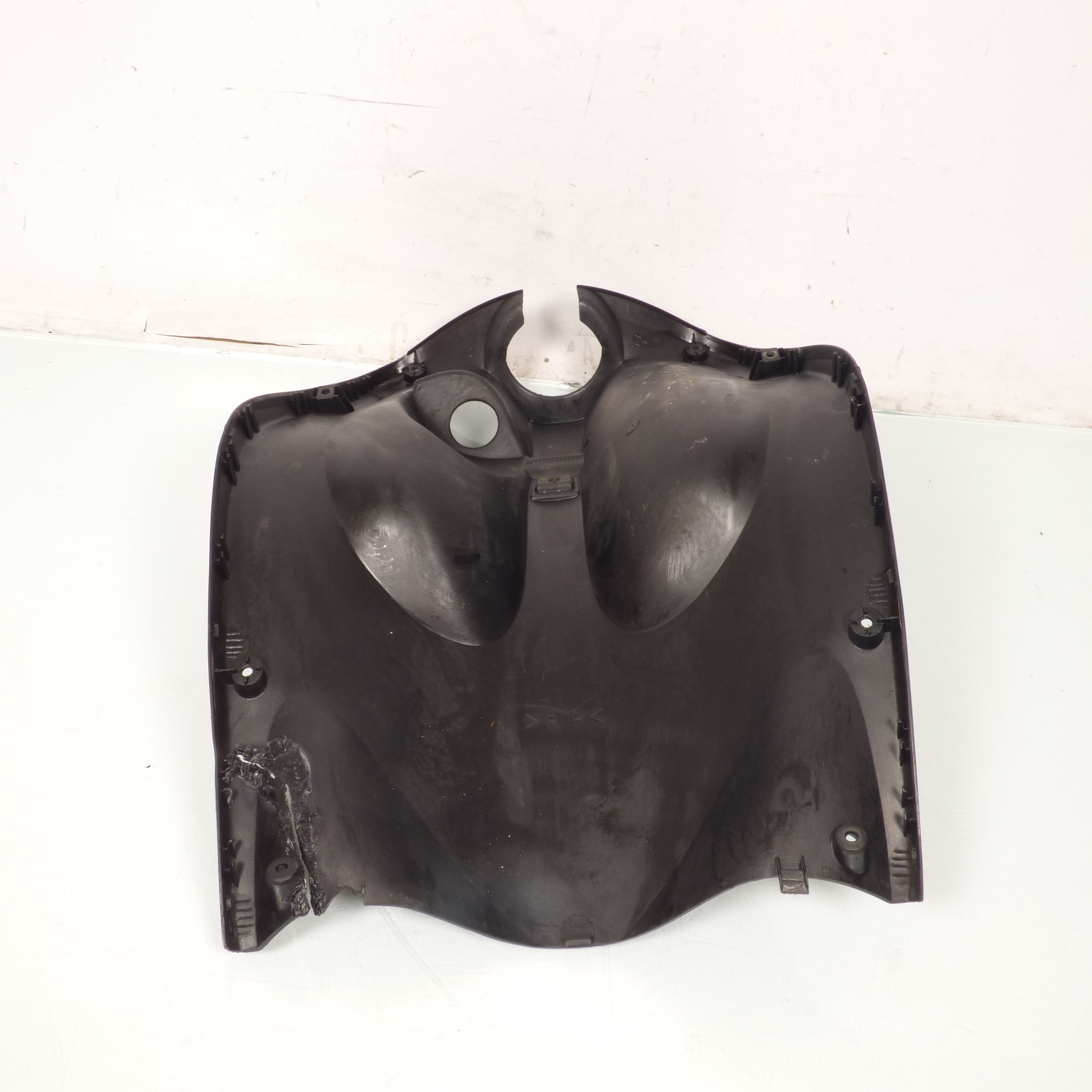 Tablier arrière origine pour scooter Yamaha 50 Neos 1997 à 2006 5AD-F8312