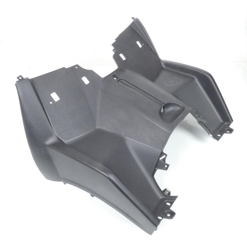 Tablier arrière pour scooter Piaggio 350 MP3 MAXI SPORT E4 2B0009065 Noir Neuf