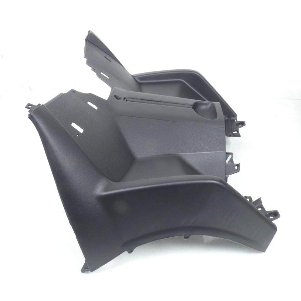 Tablier arrière origine pour Scooter Piaggio 350 MP3 MAXI SPORT EURO4 2018 à 2020 2B0009065 / Noir Neuf en destockage