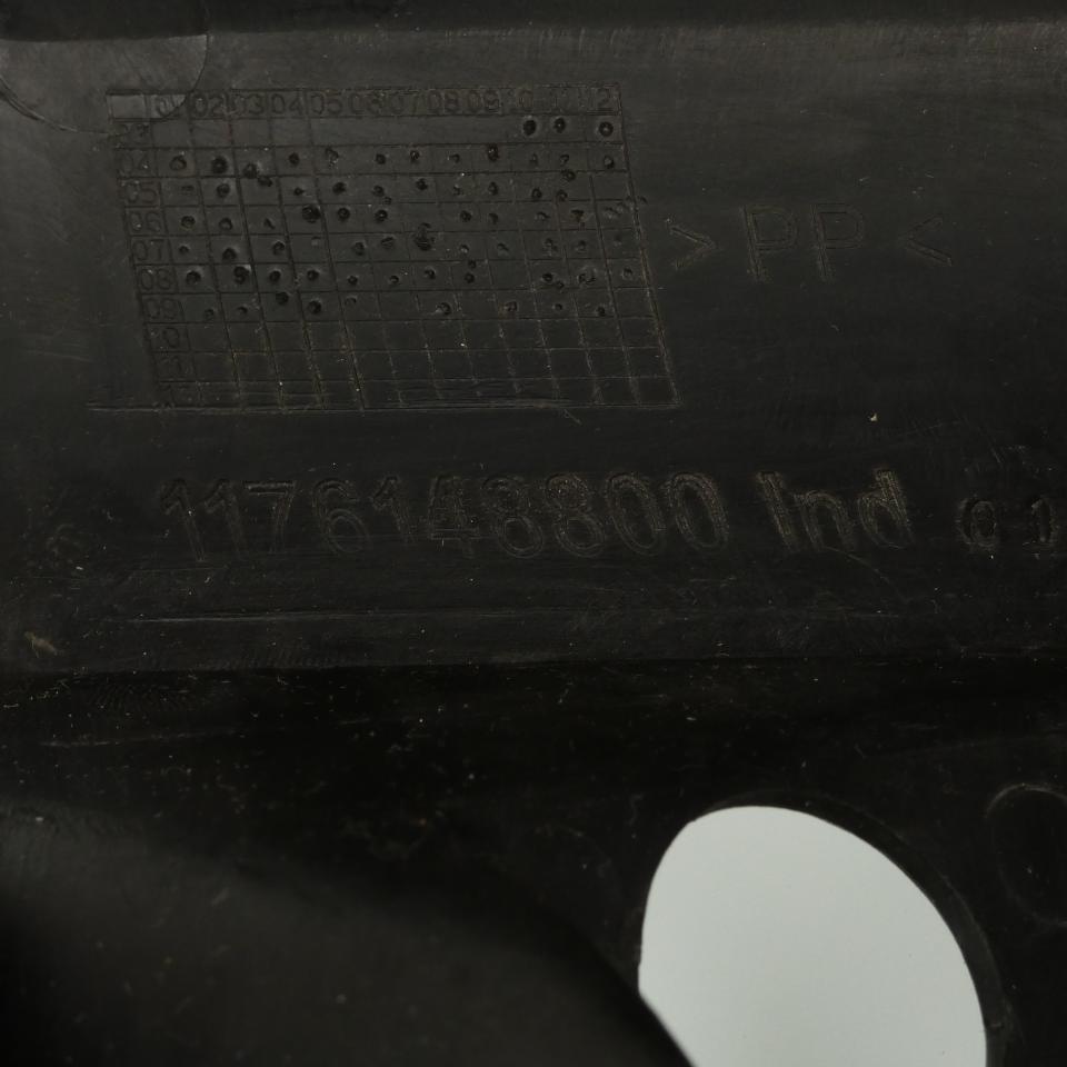 Tablier arrière origine pour scooter Peugeot 50 Ludix 1176148800 Neuf