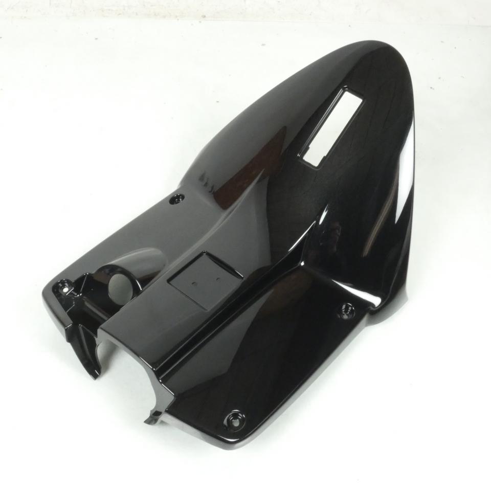 Tablier arrière pour scooter MBK 50 Spirit 2004-17 5WW-F8311-01-PS Noir brillant