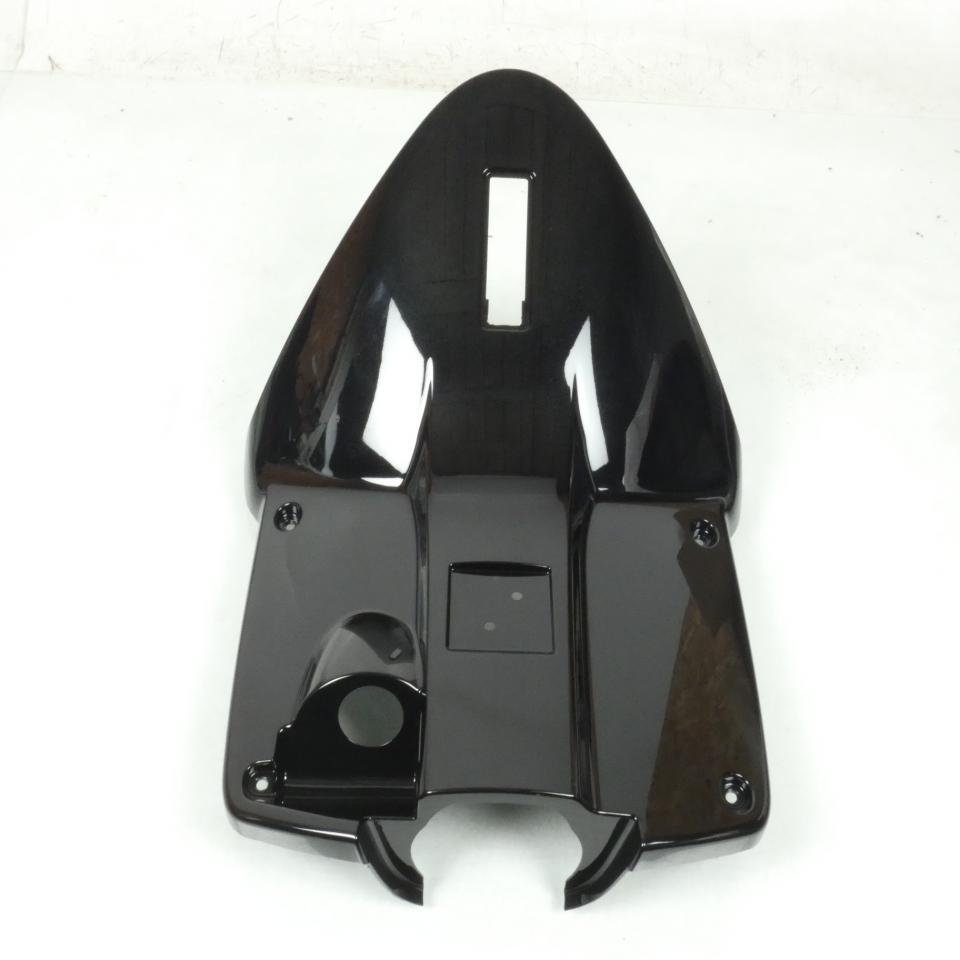 Tablier arrière pour scooter MBK 50 Spirit 2004-17 5WW-F8311-01-PS Noir brillant