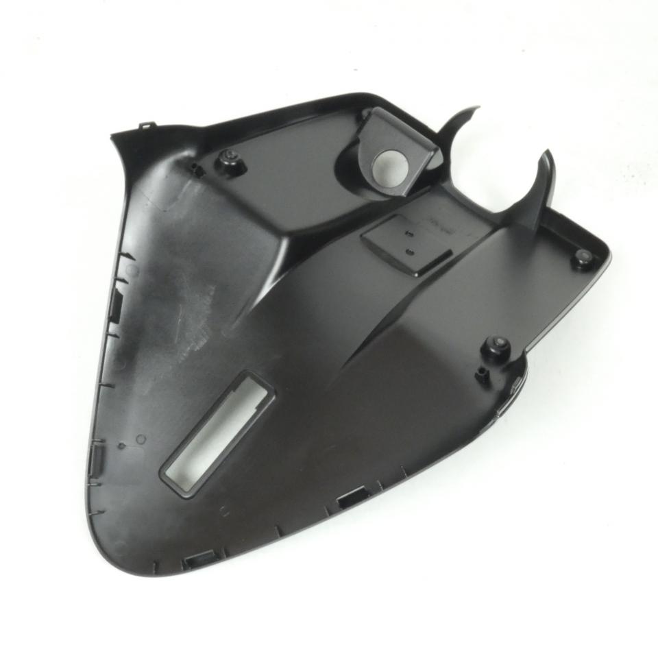 Tablier arrière pour scooter MBK 50 Spirit 2004-17 5WW-F8311-01-PS Noir brillant