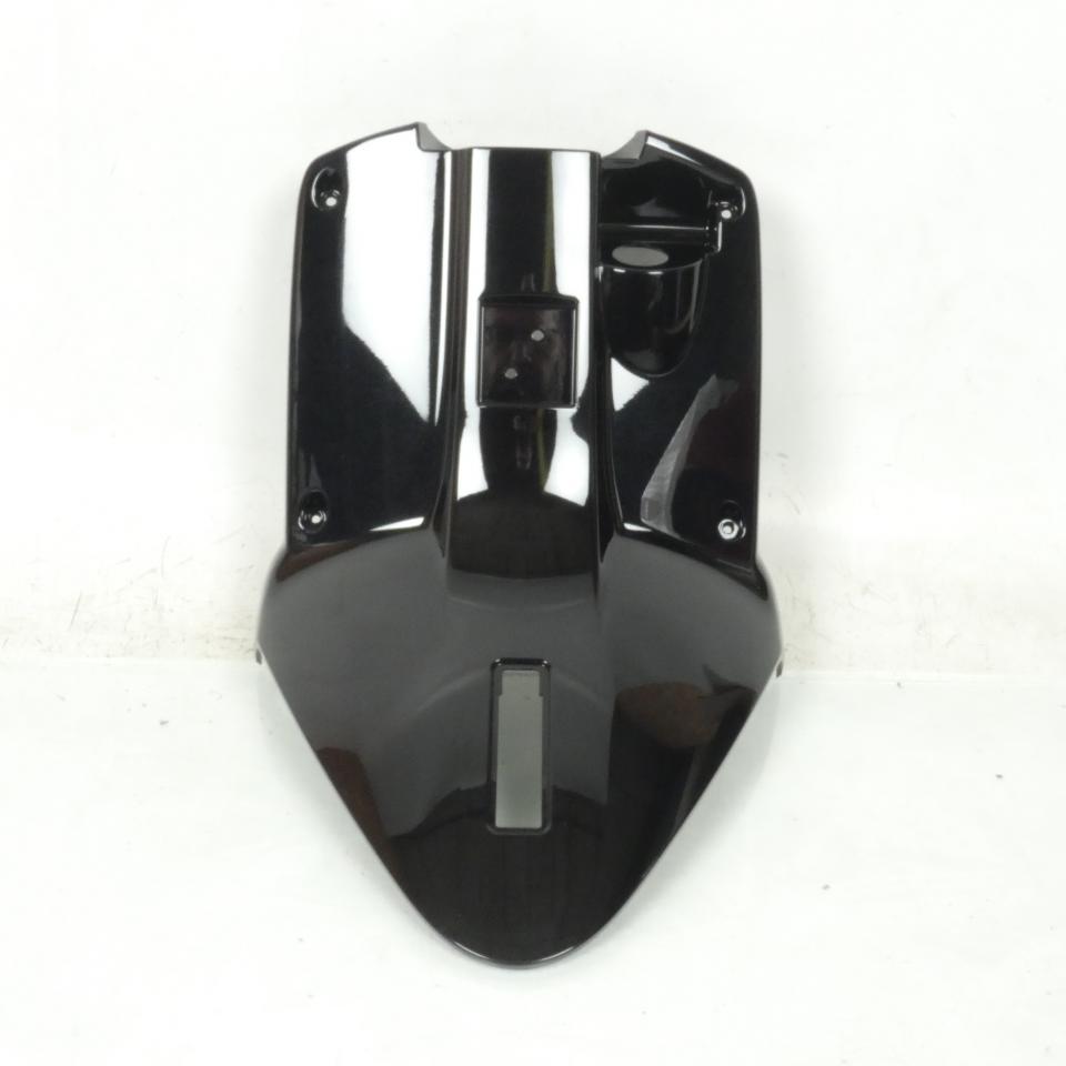 Tablier arrière pour scooter MBK 50 Spirit 2004-17 5WW-F8311-01-PS Noir brillant