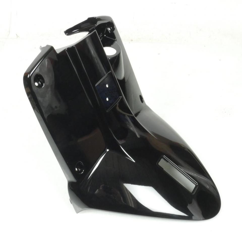 Tablier arrière pour scooter MBK 50 Spirit 2004-17 5WW-F8311-01-PS Noir brillant